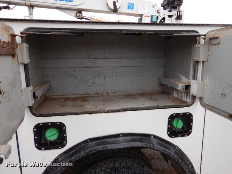 image for item JK9362 2008 Ford F550 Super Duty  utility / service truck