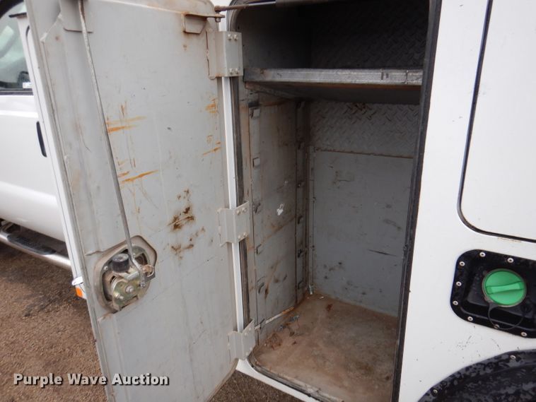 image for item JK9362 2008 Ford F550 Super Duty  utility / service truck