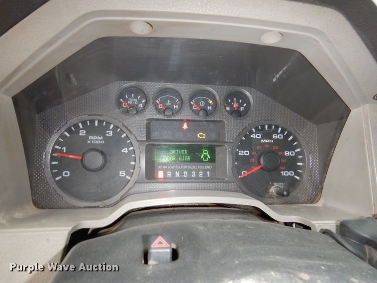 image for item JK9362 2008 Ford F550 Super Duty  utility / service truck