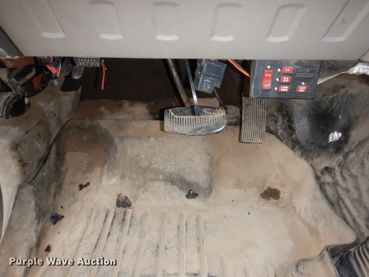 image for item JK9362 2008 Ford F550 Super Duty  utility / service truck