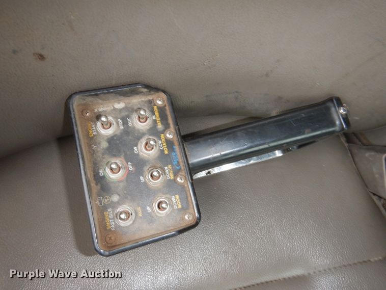 image for item JK9362 2008 Ford F550 Super Duty  utility / service truck