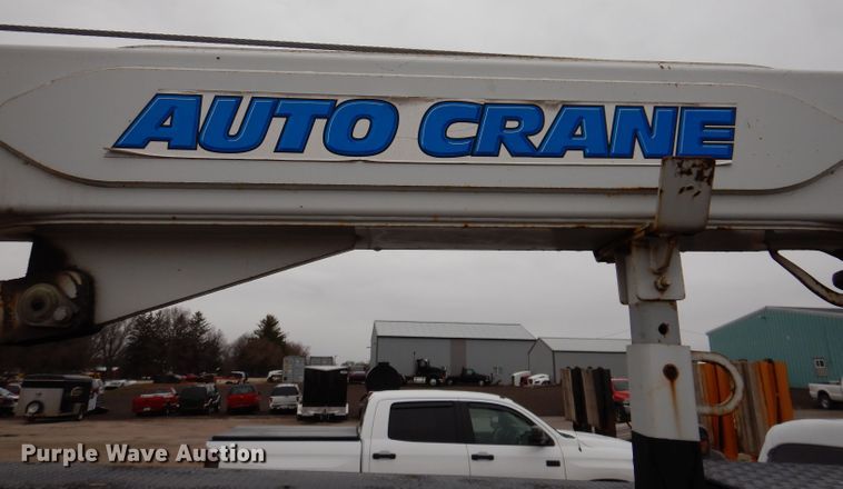 image for item JK9362 2008 Ford F550 Super Duty  utility / service truck