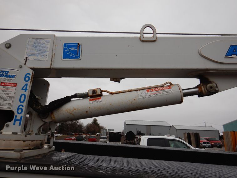 image for item JK9362 2008 Ford F550 Super Duty  utility / service truck