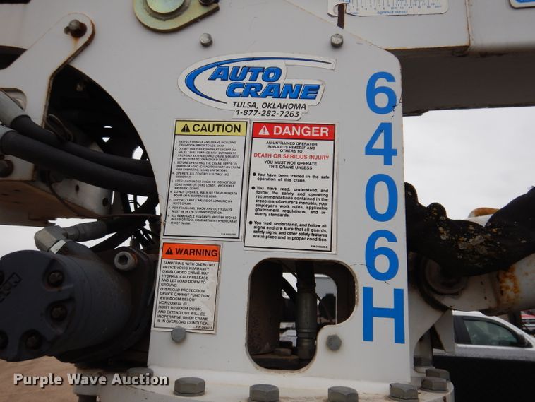 image for item JK9362 2008 Ford F550 Super Duty  utility / service truck