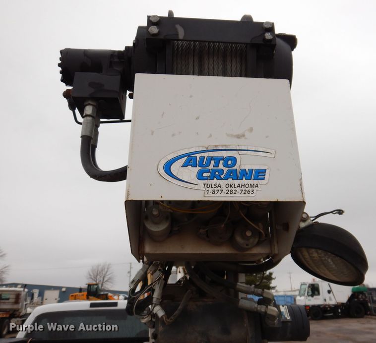 image for item JK9362 2008 Ford F550 Super Duty  utility / service truck