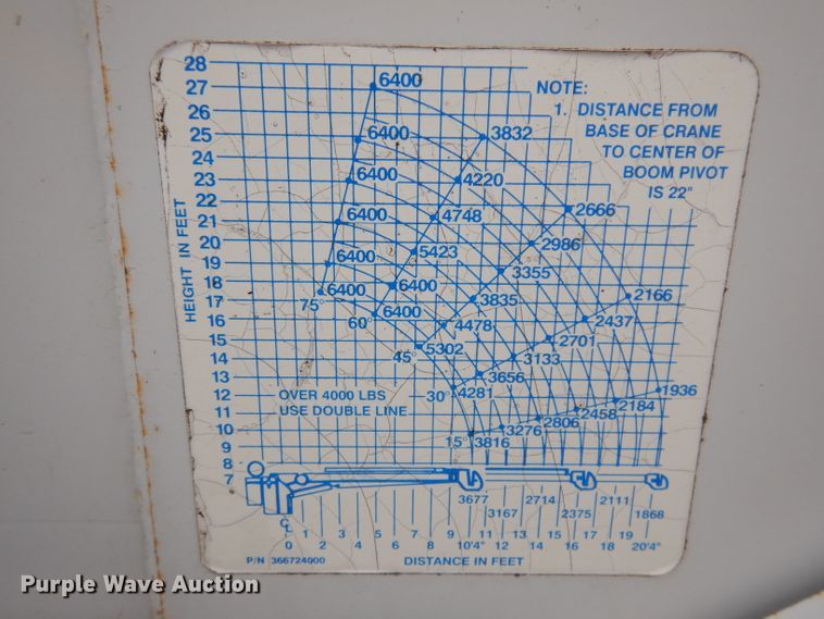 image for item JK9362 2008 Ford F550 Super Duty  utility / service truck