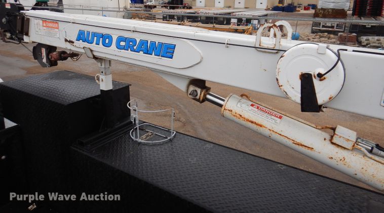 image for item JK9362 2008 Ford F550 Super Duty  utility / service truck