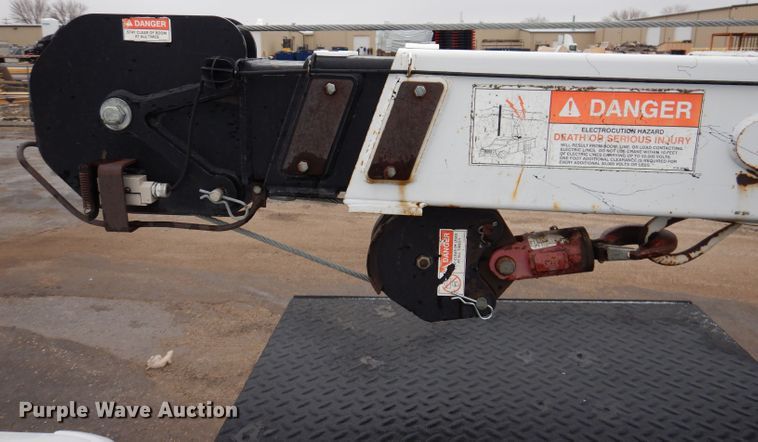 image for item JK9362 2008 Ford F550 Super Duty  utility / service truck