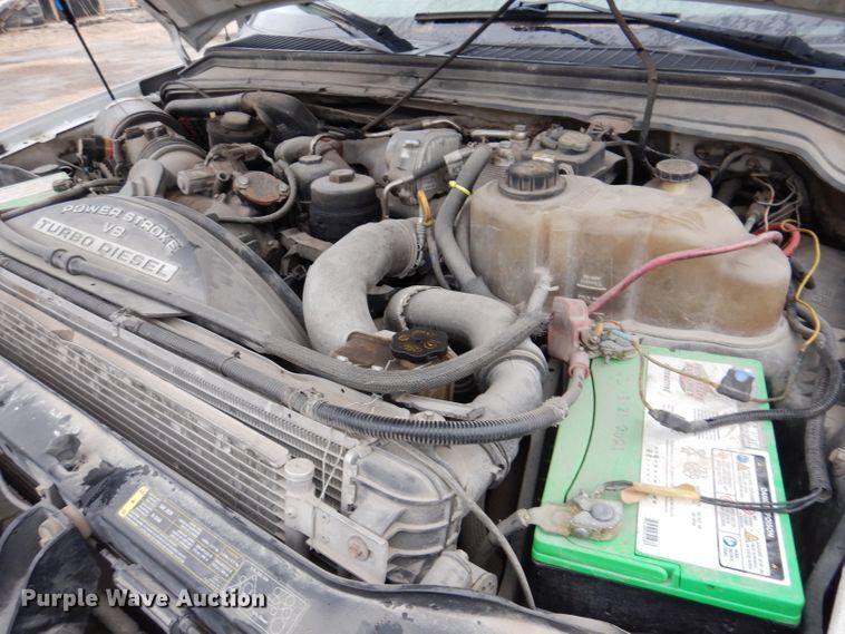 image for item JK9362 2008 Ford F550 Super Duty  utility / service truck