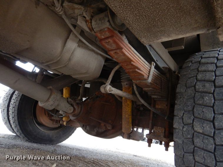 image for item JK9362 2008 Ford F550 Super Duty  utility / service truck