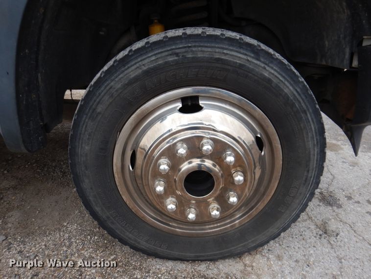 image for item JK9362 2008 Ford F550 Super Duty  utility / service truck