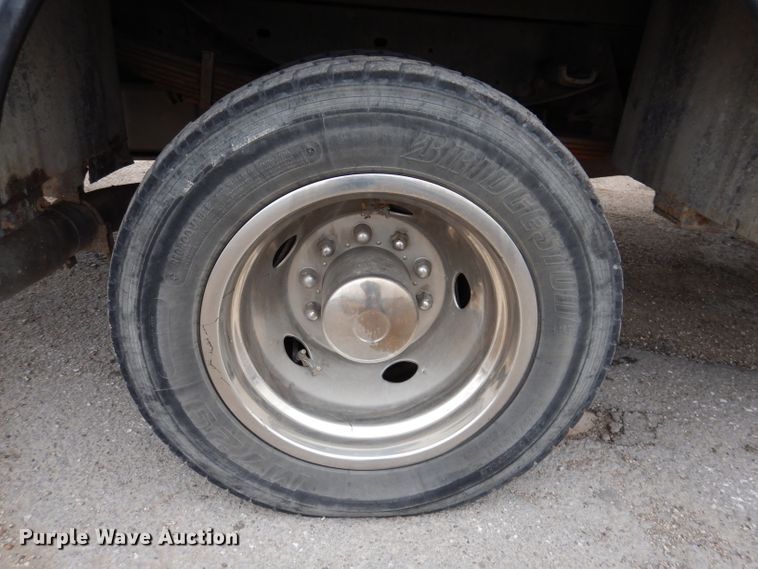 image for item JK9362 2008 Ford F550 Super Duty  utility / service truck