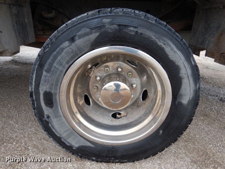 image for item JK9362 2008 Ford F550 Super Duty  utility / service truck