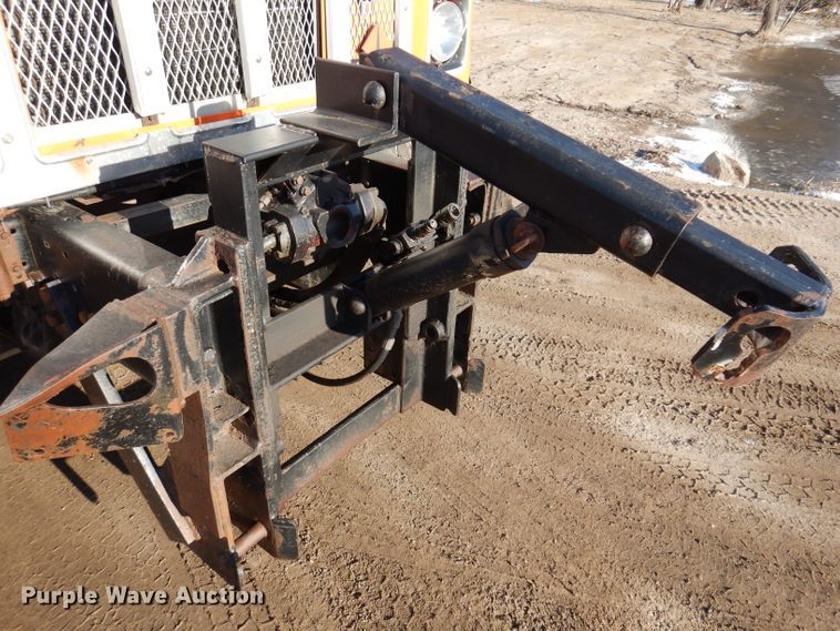 image for item JK9423 2000 International 2554  dump truck