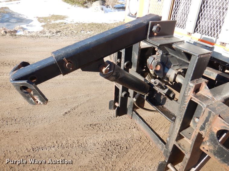 image for item JK9423 2000 International 2554  dump truck