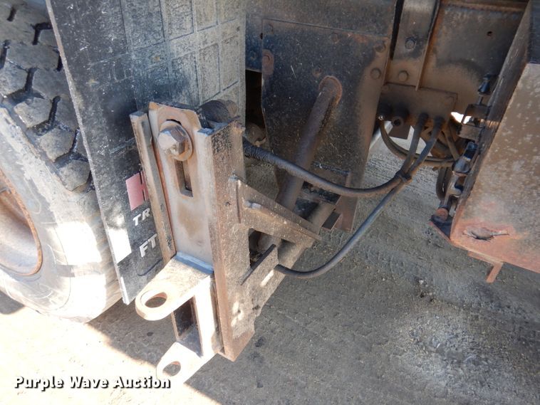 image for item JK9423 2000 International 2554  dump truck