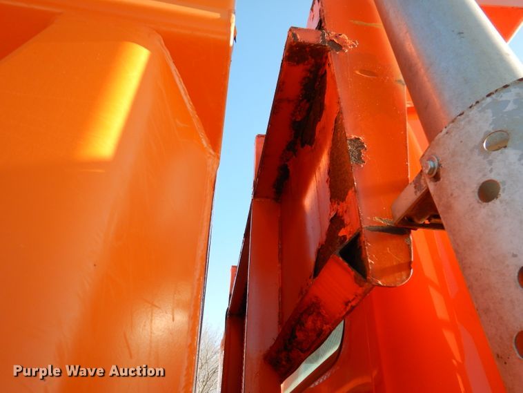 image for item JK9423 2000 International 2554  dump truck