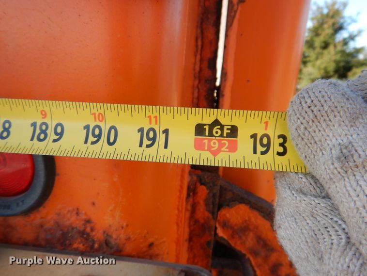 image for item JK9423 2000 International 2554  dump truck