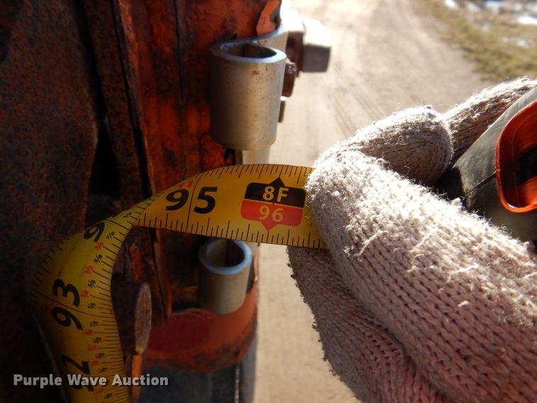 image for item JK9423 2000 International 2554  dump truck