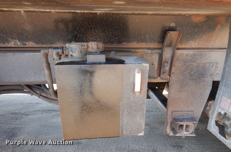 image for item JK9423 2000 International 2554  dump truck