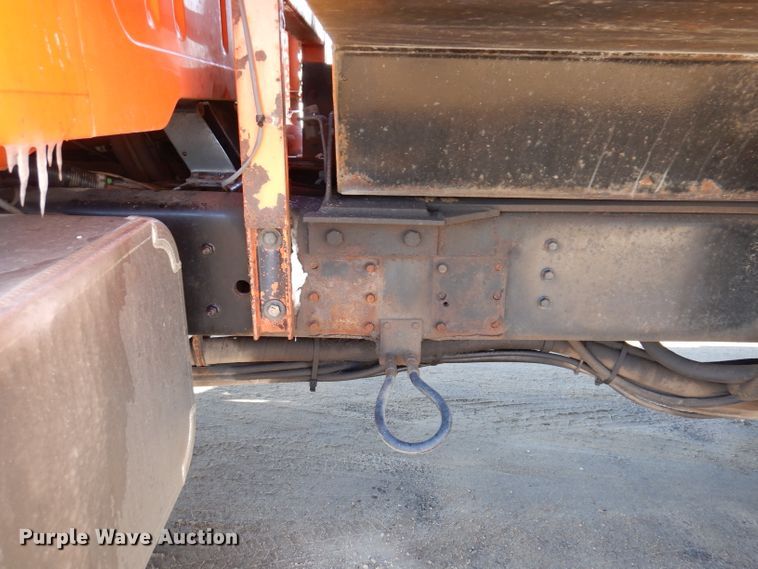 image for item JK9423 2000 International 2554  dump truck