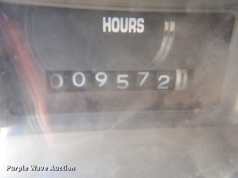 image for item JK9423 2000 International 2554  dump truck