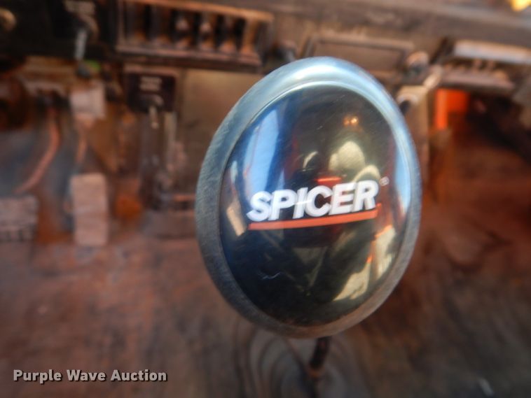 image for item JK9423 2000 International 2554  dump truck