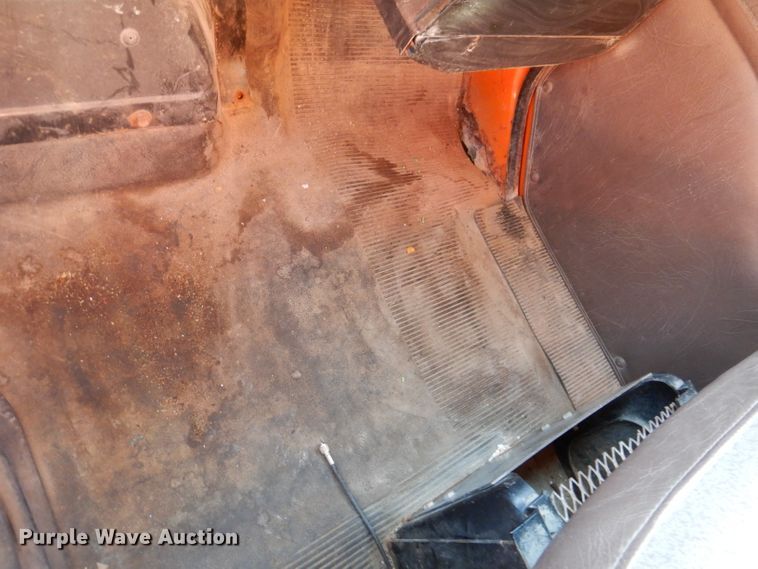 image for item JK9423 2000 International 2554  dump truck