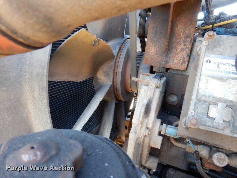 image for item JK9423 2000 International 2554  dump truck