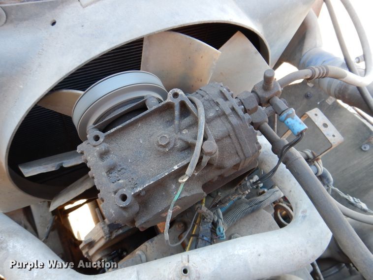 image for item JK9423 2000 International 2554  dump truck