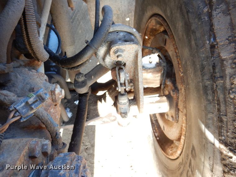 image for item JK9423 2000 International 2554  dump truck