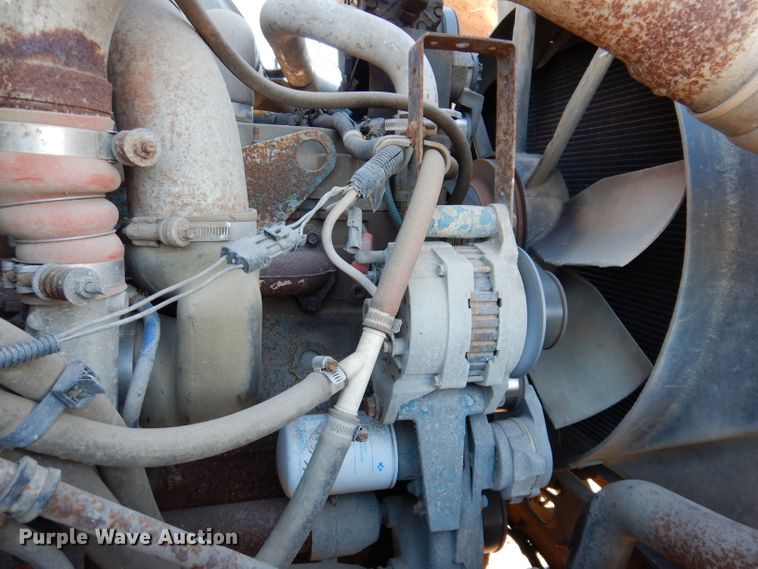 image for item JK9423 2000 International 2554  dump truck