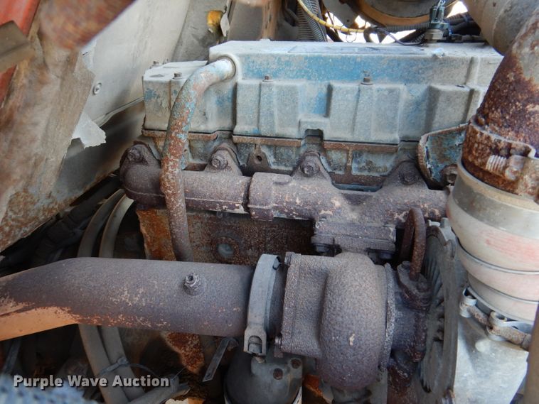 image for item JK9423 2000 International 2554  dump truck