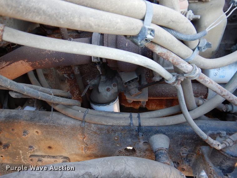 image for item JK9423 2000 International 2554  dump truck