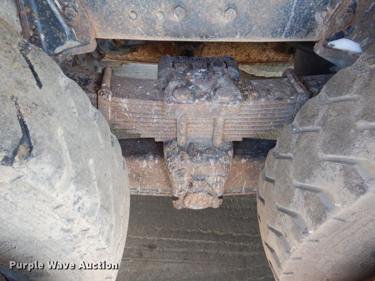 image for item JK9423 2000 International 2554  dump truck