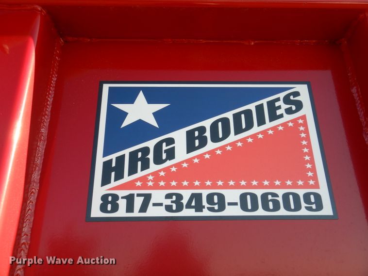 image for item JK9424 2011 Peterbilt 367  dump truck