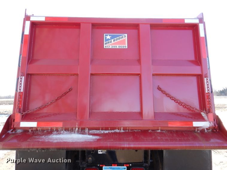 image for item JK9424 2011 Peterbilt 367  dump truck