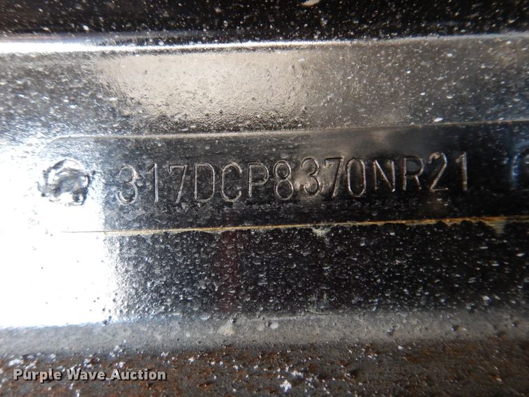 image for item JK9424 2011 Peterbilt 367  dump truck