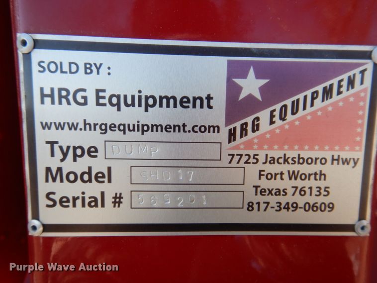 image for item JK9424 2011 Peterbilt 367  dump truck