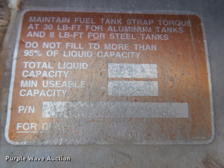 image for item JK9424 2011 Peterbilt 367  dump truck