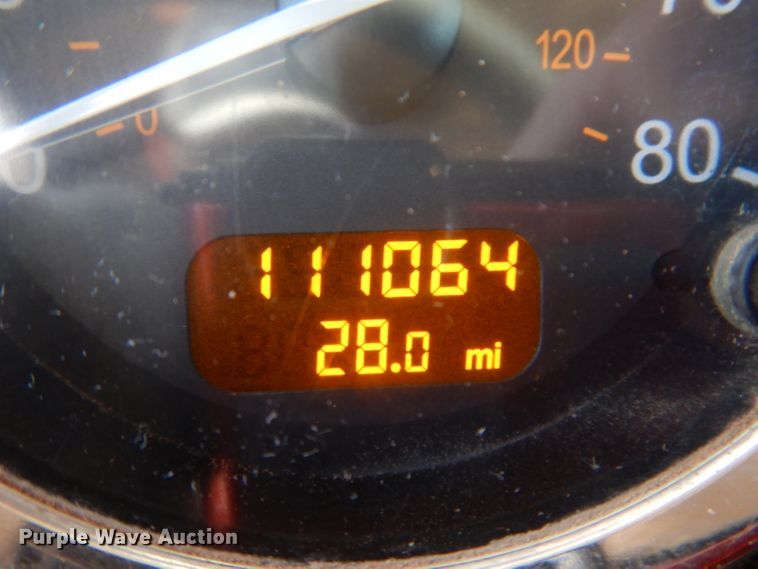 image for item JK9424 2011 Peterbilt 367  dump truck