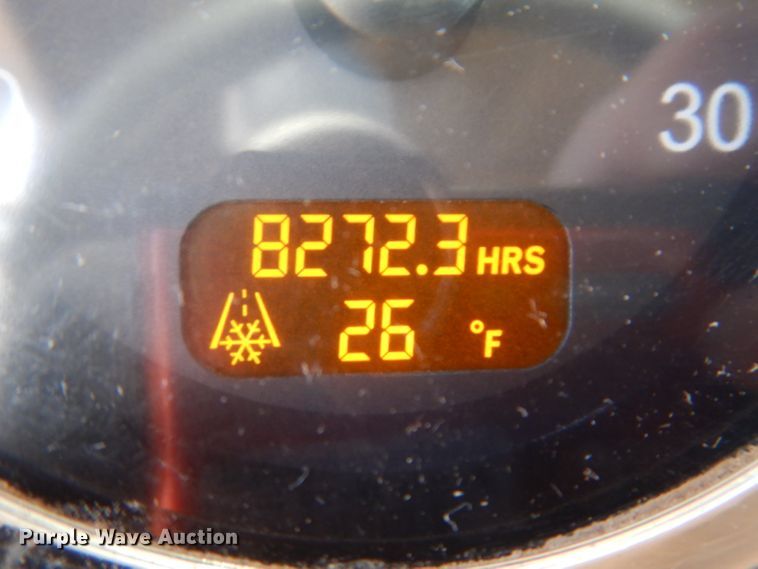 image for item JK9424 2011 Peterbilt 367  dump truck