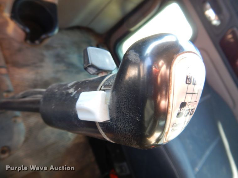 image for item JK9424 2011 Peterbilt 367  dump truck