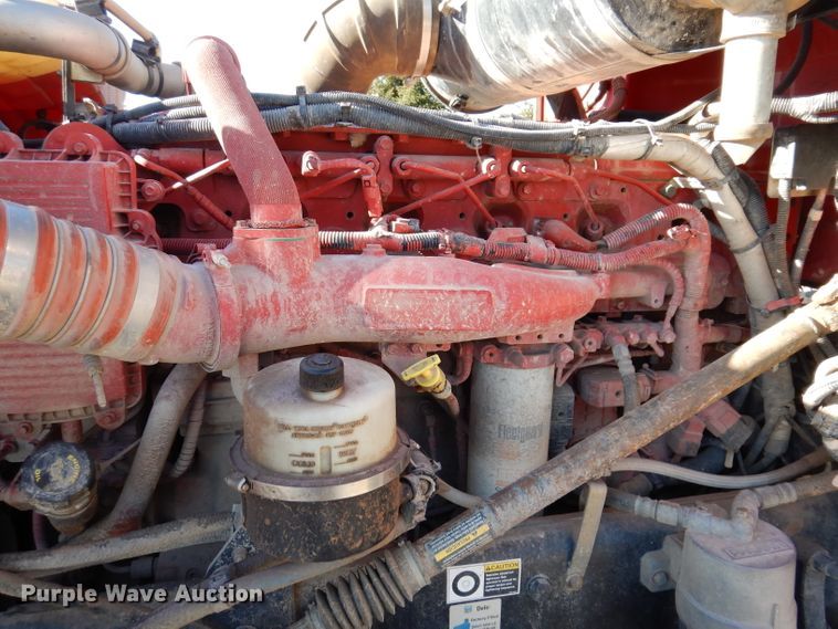 image for item JK9424 2011 Peterbilt 367  dump truck