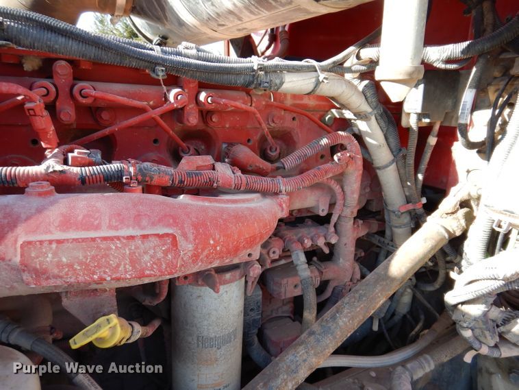 image for item JK9424 2011 Peterbilt 367  dump truck