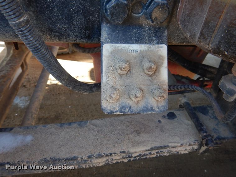 image for item JK9424 2011 Peterbilt 367  dump truck