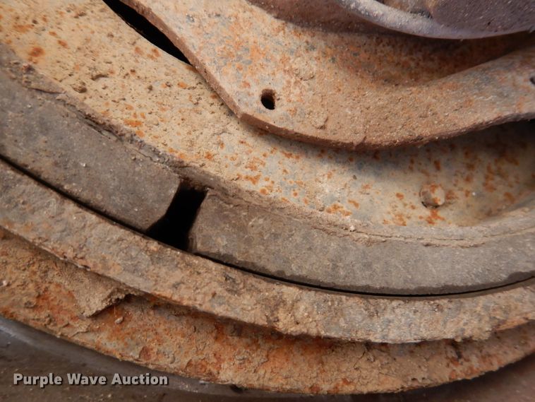 image for item JK9424 2011 Peterbilt 367  dump truck