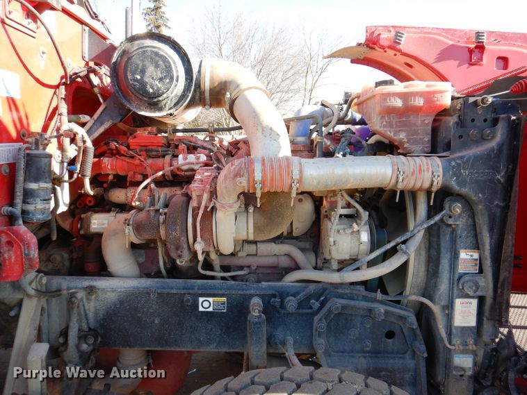 image for item JK9424 2011 Peterbilt 367  dump truck