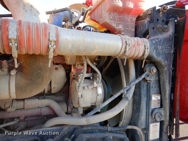 image for item JK9424 2011 Peterbilt 367  dump truck