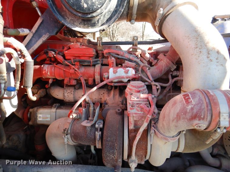 image for item JK9424 2011 Peterbilt 367  dump truck